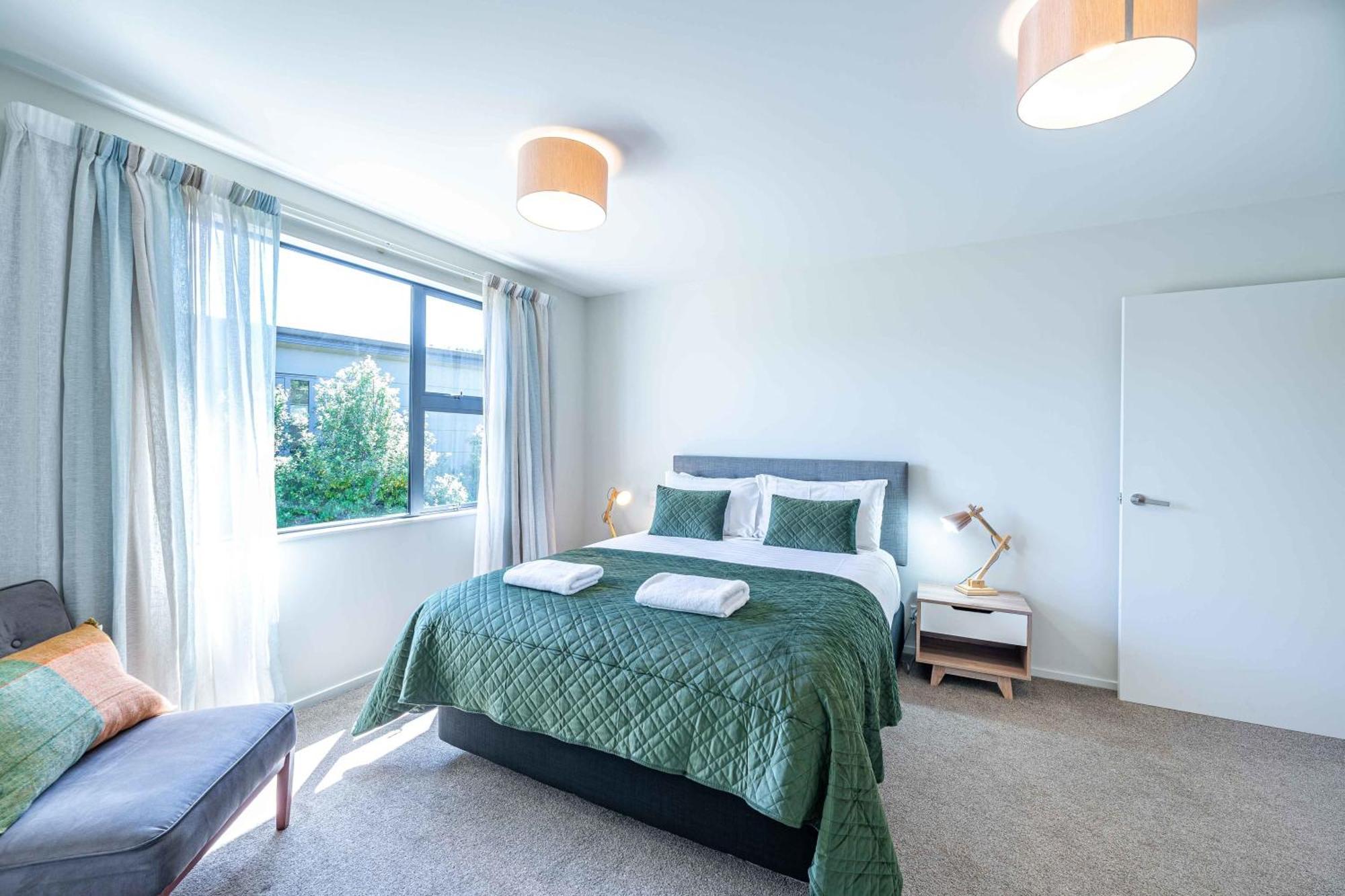Hoheria Mountain Lodge Wanaka Buitenkant foto